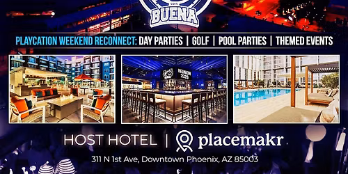 Buena High School Sierra Vista REUNION Weekend