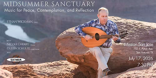 Midsummer Sanctuary Concert