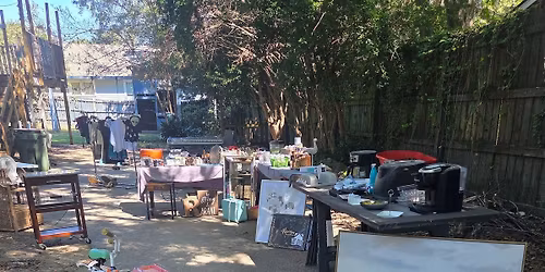 Hattiesburg Yard Sale