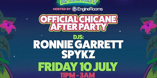 Chicane In The Garden Official Afterparty | Suburbia Southampton