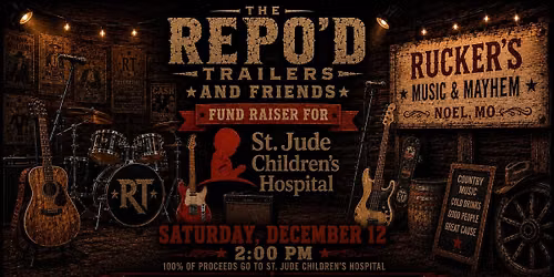 Fund Raiser for St Jude Children's Hospital