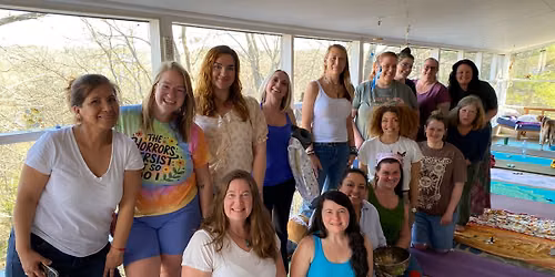 Fall Equinox Gathering - Adaptogens, Crystal Bowls, and Angelic Healing
