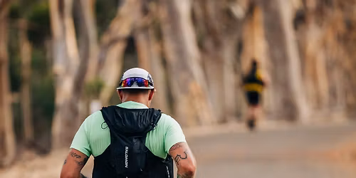 Belair Marathon - 5km Training Run