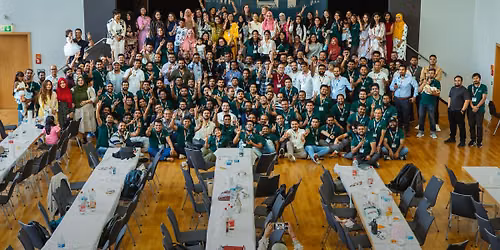AIUBian In Europe, Meet-Up 2026