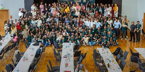AIUBian In Europe, Meet-Up 2026