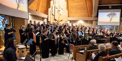 Chorkonzert: Vocal Arts of Fairfax
