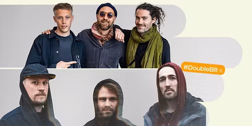 Ragini Trio \/ ENEMY \u2022 Ha Concerts