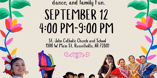 St. John Hispanic Heritage Celebration