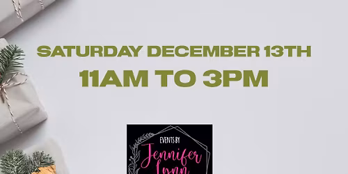 Schnecksville Holiday Craft & Vendor Show