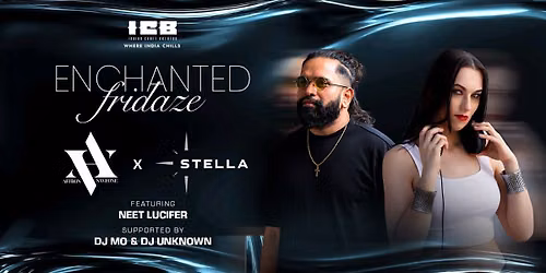ENCHANTED FRIDAYZ ft.STELLA x AFRON - NEET LUCIFER