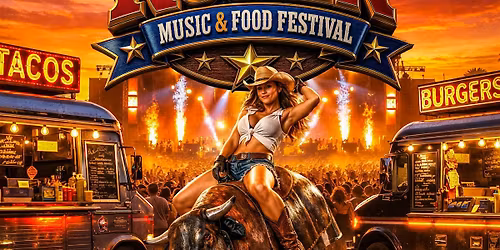 Boots a Rockin Music and Food Festival