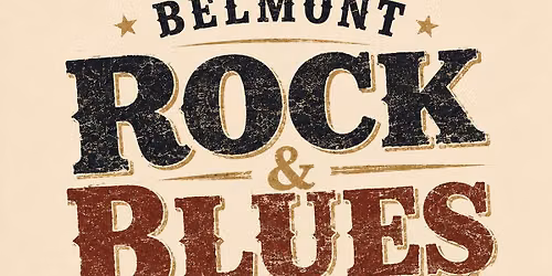 Belmont Rock and Blues Festival 