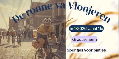 De ronne va Vlonjeren