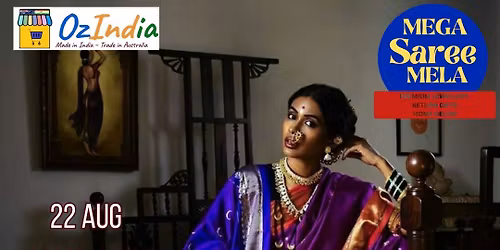 MEGA SAREE MELA-The Ponds