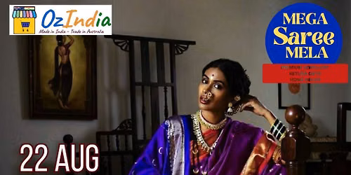 MEGA SAREE MELA-The Ponds