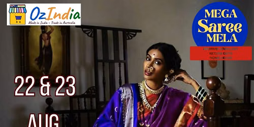 MEGA SAREE MELA-The Ponds