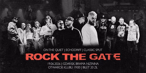 Rock The Gate - Brama Nizinna