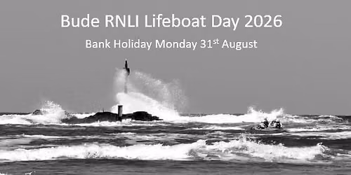 Bude RNLI Lifeboat Day 2026