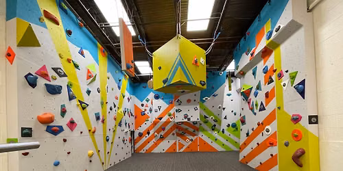 Drytooling Discovery Class
