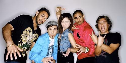 Delhi 2 Dublin at Western Manitoba Centennial Auditorium