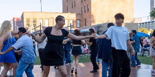 Summer of Salsa: Rush Hour Orquesta ft. DJ Robby | Free with RSVP