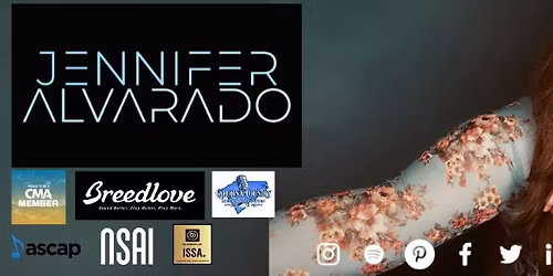 Jennifer Alvarado Live @ Hickory Farmer's Market