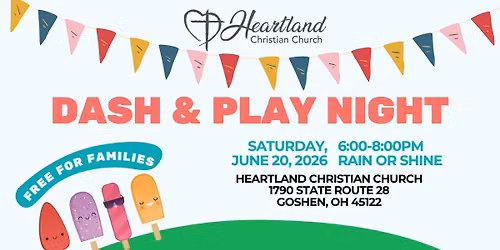 Play & Dash