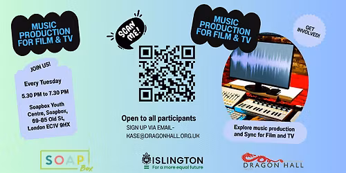 FREE - Music Production For Film & TV