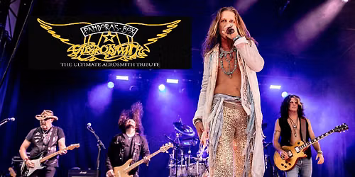 LIVE in the DTL: Pandora's Box The Ultimate Aerosmith Tribute