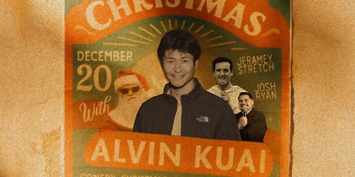 Alvin Kuai at Helium Comedy Club - Philadelphia