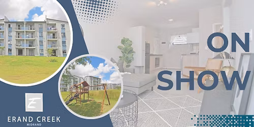 ON SHOW: Erand Creek Midrand