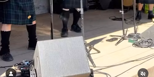 St.Patty's at M T Bellies