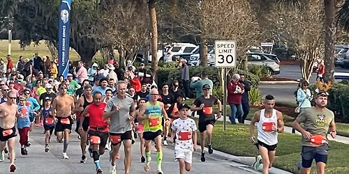 Lake Jovita 19th Annual 5k Reindeer Run