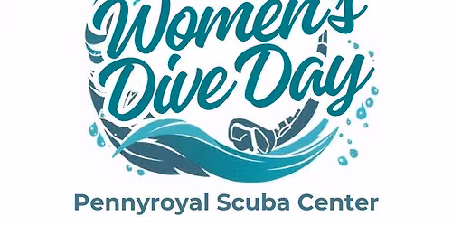 8th Annual Women's Dive Day Event