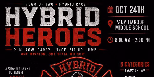 Hybrid Heroes