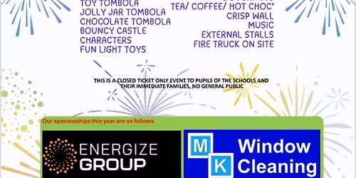 FEPS FIREWORK EXTRAVAGANZA 2025