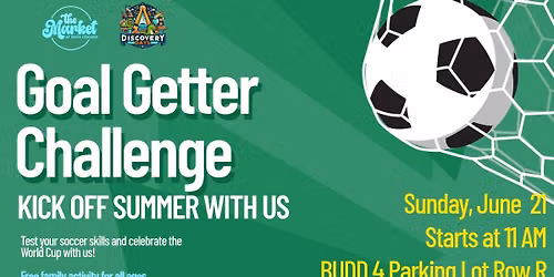 Discovery Day: Goal Getter Challenge