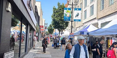 Aldershot Craft Fayre - August 2026