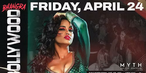 BHANGRA & BOLLYWOOD NIGHT