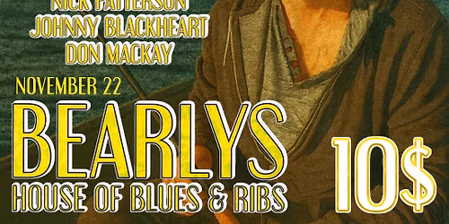 TROUT w Blue Boy Crow