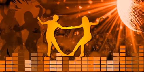 Jon and Alisha's Christmas Dance Class and Party