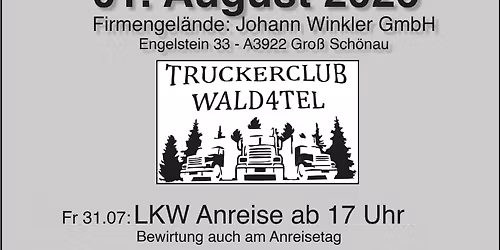 Truckertreffen 2026