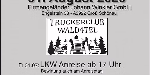 Truckertreffen 2026