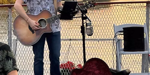 Fri Sunset Lock Cruise aboard Colonial Belle w\/ Live Music by Max Doud