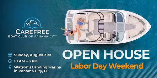 Experience Carefree | Panama City Beach