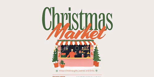 Georgetown Christmas Market 