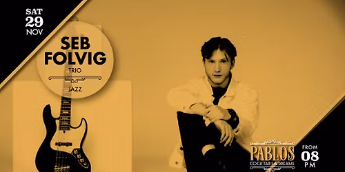 Seb Folvig Trio