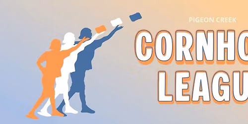 Session 1 Cornhole League