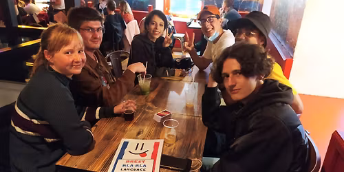 Brest BlaBla Language Exchange - Every other Thursday - Recurrent event