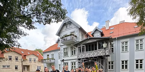 Didysis Mažosios Lietuvos žygis GRUPĖ PILNA